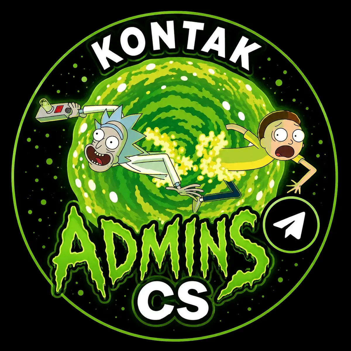 KONTAK ADMIN #1
