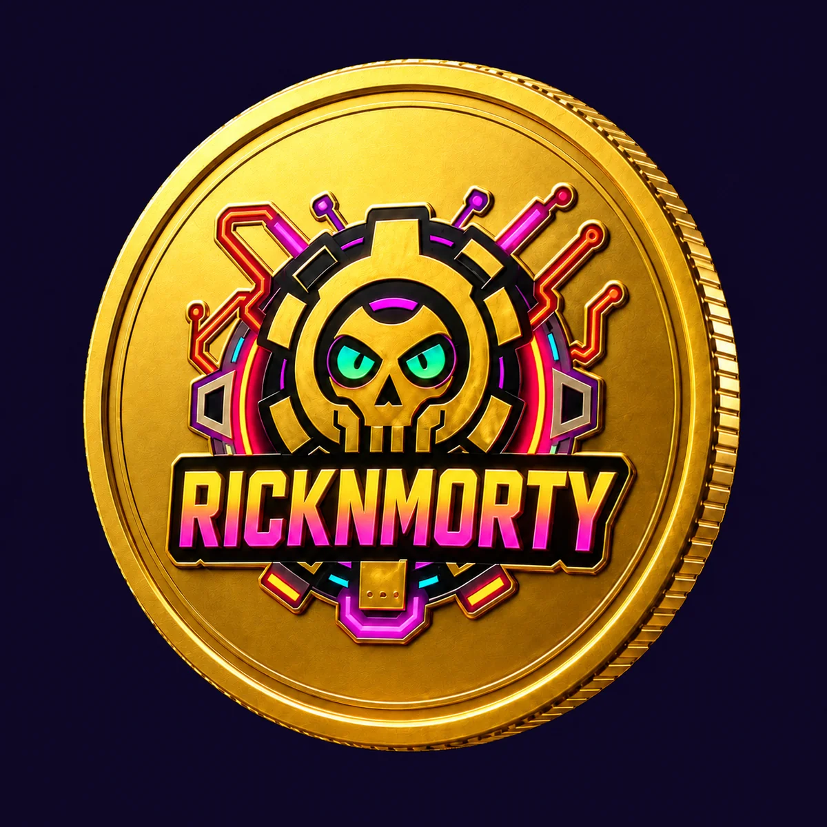 120M KOIN EMAS RICK N MORTY